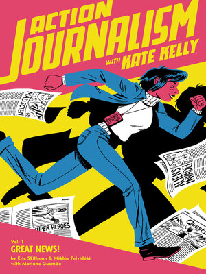 cover image of Action Journalism